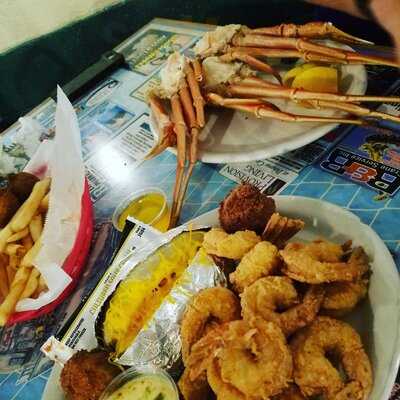 Captain's Table Fish House Restaurant