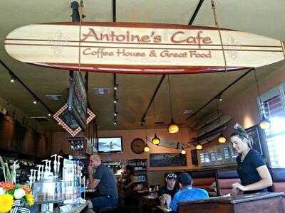 Antoine's Cafe