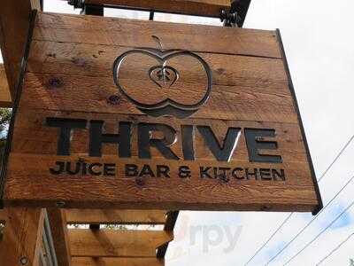 Thrive Juice Bar & Kitchen