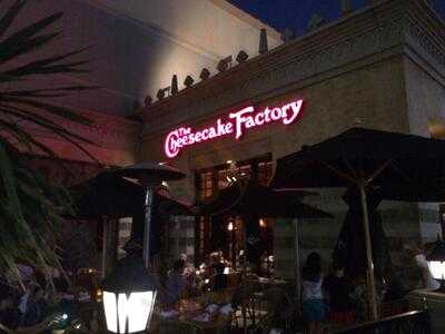 The Cheesecake Factory