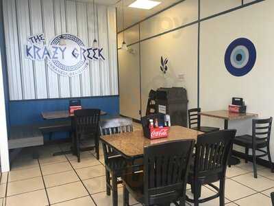 The Krazy Greek, Winter Haven