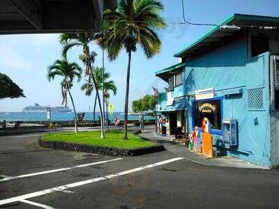 Scandinavian Shave Ice, Kailua-Kona