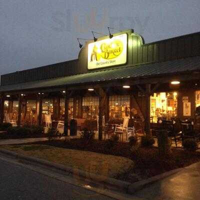 Cracker Barrel