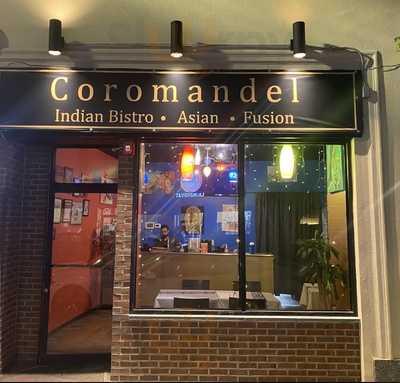 Coromandel Cuisine Of India