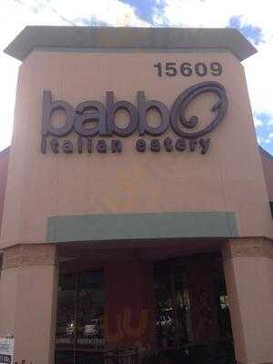 Babbo Italian Eatery