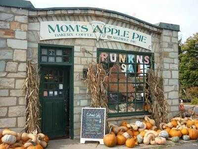 Moms Apple Pie