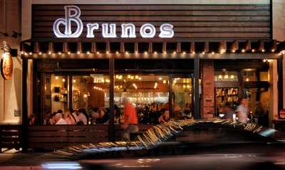 Brunos Trattoria, Brea