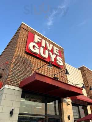 Five Guys Springfield, Springfield