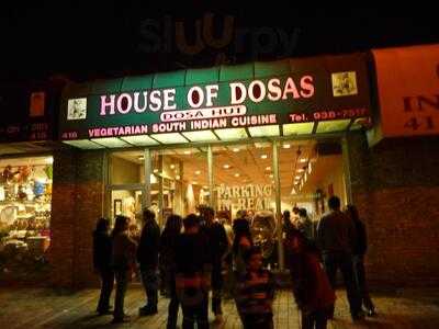 House of Dosas, Hicksville