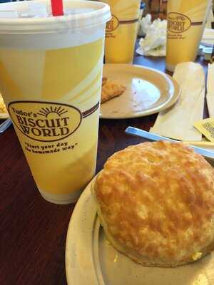 Tudor's Biscuit World