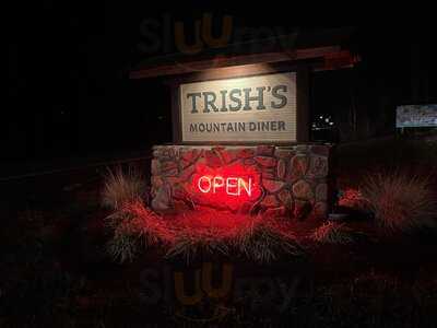 Trish’s Mountain Diner