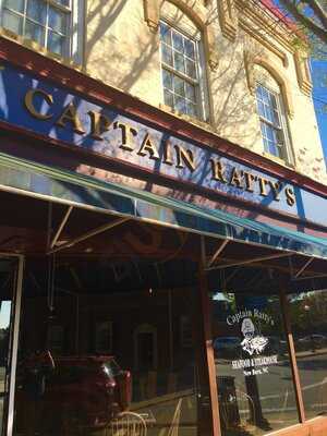 Captain Ratty's Seafood & Steakhouse