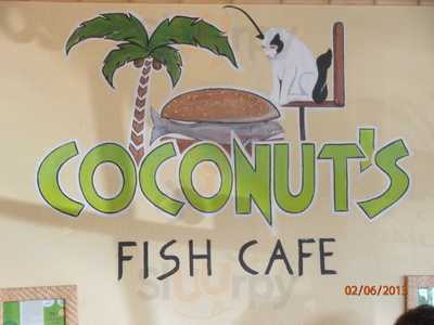 Coconut's Fish Cafe