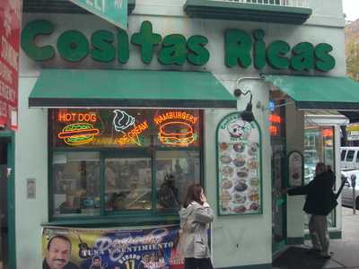 Cositas Ricas, Jackson Heights