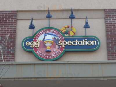 Eggspectation