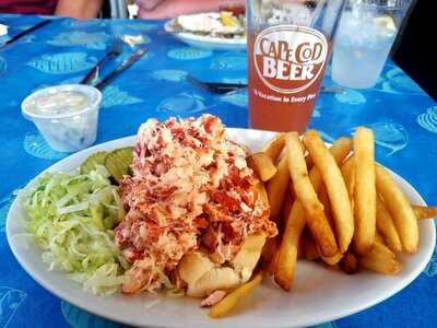 Spanky's Clam Shack & Seaside Saloon