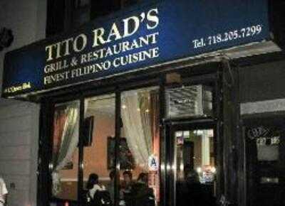 Tito Rad's Grill And Restaurant