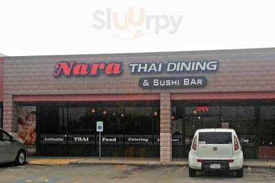 Nara Thai Dining - Baytown