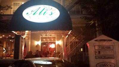 Ali's Bistro, Fort Walton Beach