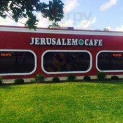 Jerusalem Cafe Of Lombard