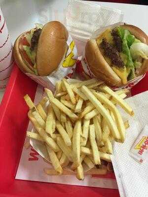 In-n-out Burger