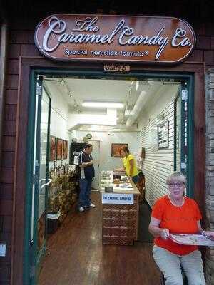 The Caramel Candy CO, Gatlinburg