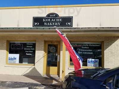 Kolache Bakery, League City