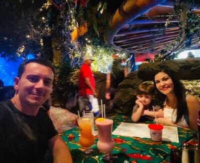 Rainforest Cafe