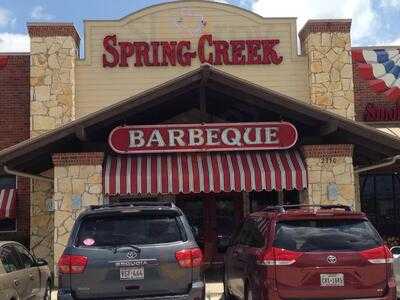 Spring Creek Barbeque