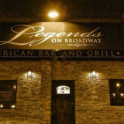 Legends On Broadway, Hicksville