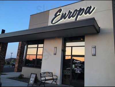 Europa Italian & Spanish Cuisine, Kennewick