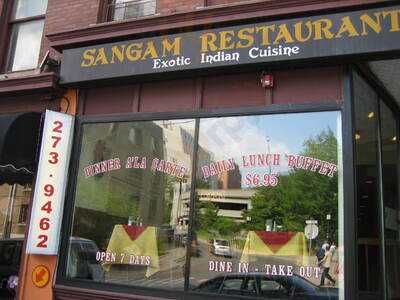 Sangam Indian Cuisine
