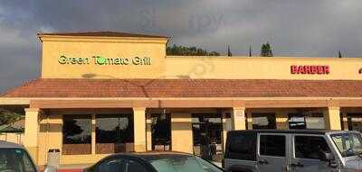 Green Tomato Grill, Brea