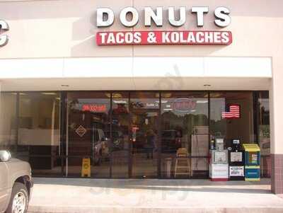 Donuts Kolaches And Tacos