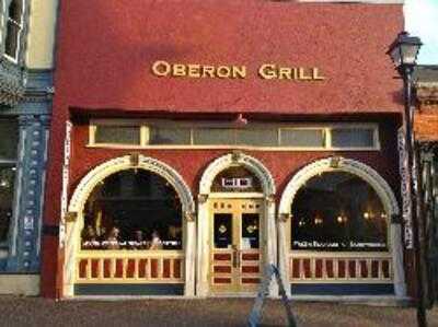 Oberon Grill