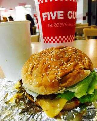 Five Guys