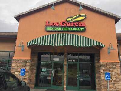 Los Garcia Mexican Food