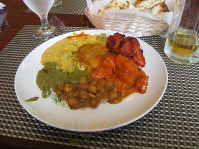 Curry & Kabab