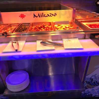 Mikado Japanese Seafood Buffet