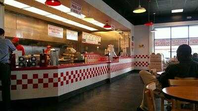 Five Guys, Jacksonville