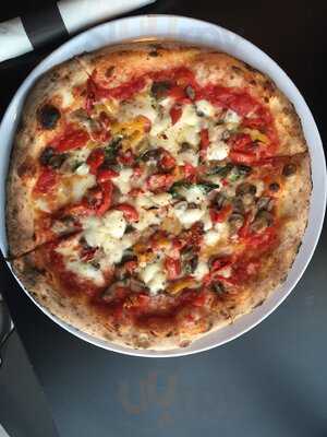 Crust Pizzeria Napoletana