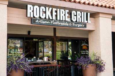 Rockfire Grill, Mission Viejo