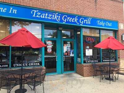 Tzatziki Greek Grill