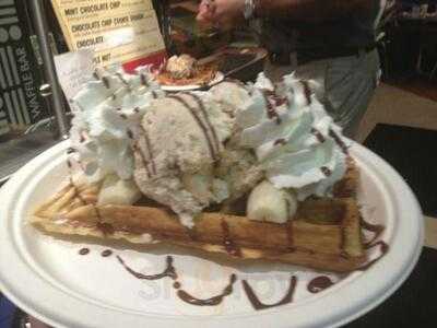 Waffle Frolic, Ithaca