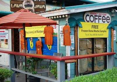 Lava Java Coffee Roasters of Maui
