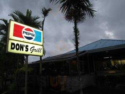 Don's Grill, Hilo