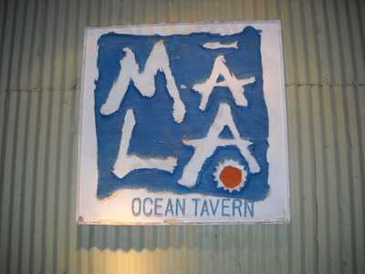 Mala Ocean Tavern