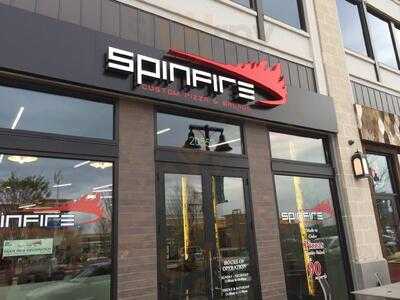 Spinfire Custom Pizzas And Salads