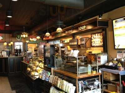 Java Cow Cafe & Bakery, Park City