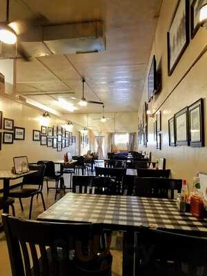 Baytown Historical Cafe